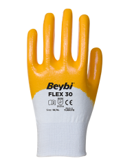 Flex 30 Pamuklu Nitril Eldiven