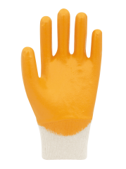 KN2 Pamuklu Nitril Eldiven