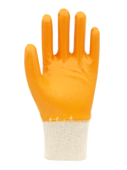 KN2+ Pamuklu Nitril Eldiven