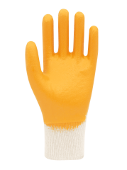 KN3 Pamuklu Nitril Eldiven