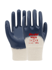 KN25 Pamuklu Nitril Eldiven