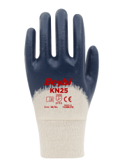 KN25 Pamuklu Nitril Eldiven