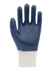 KN25+ Pamuklu Nitril Eldiven