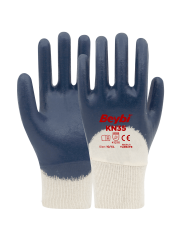 KN35 Pamuklu Nitril Eldiven