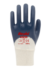 KN35 Pamuklu Nitril Eldiven