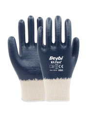 KN Flex+ Pamuklu Nitril Eldiven