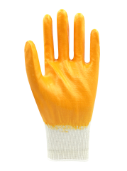 KN350 Flex Pamuklu Nitril Eldiven