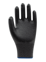 PN7 Flex Polyester Örme Nitril Eldiven - Likralı