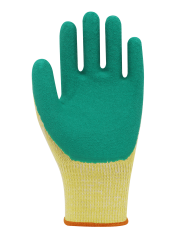 PL550 Lateks Kaplı Pamuk Polyester Eldiven