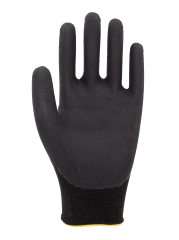 B-FLEX120 Micro / Mikro Köpük Nitril Kaplı Polyester Eldiven