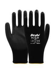PU SLIM Poliüretan Kaplı Polyester Eldiven