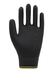 B-FLEX134 Köpük Nitril Kaplı Likralı Polyester Eldiven