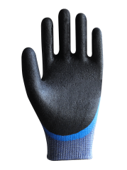 CNMF200B Kesilmeye Dayanıklı Mikro Köpük Nitril Kaplı Eldiven