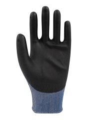 CU200B Poliüretan Kaplı Kesilmeye Karşı Dirençli Eldiven