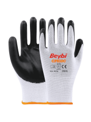 CF510C Köpük Nitril Kaplı Kesilmeye Karşı Dirençli Eldiven
