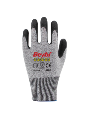CU600 D PU Kaplı Polietilen Kesilmeye Dirençli Örme Eldiven