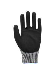 CU600 D PU Kaplı Polietilen Kesilmeye Dirençli Örme Eldiven