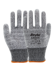 CZ510C Kaplamasız Kesilmeye Karşı Dirençli Eldiven