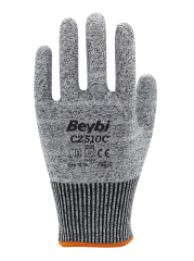 CZ510C Kaplamasız Kesilmeye Karşı Dirençli Eldiven