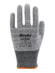 CZ500 Kaplamasız Kesilmeye Karşı Dirençli Eldiven
