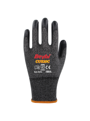 CU510C Poliüretan Kaplı Kesilmeye Karşı Dirençli Eldiven