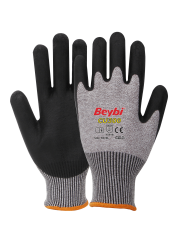 CU300 Poliüretan Kaplı Kesilmeye Karşı Dirençli Eldiven