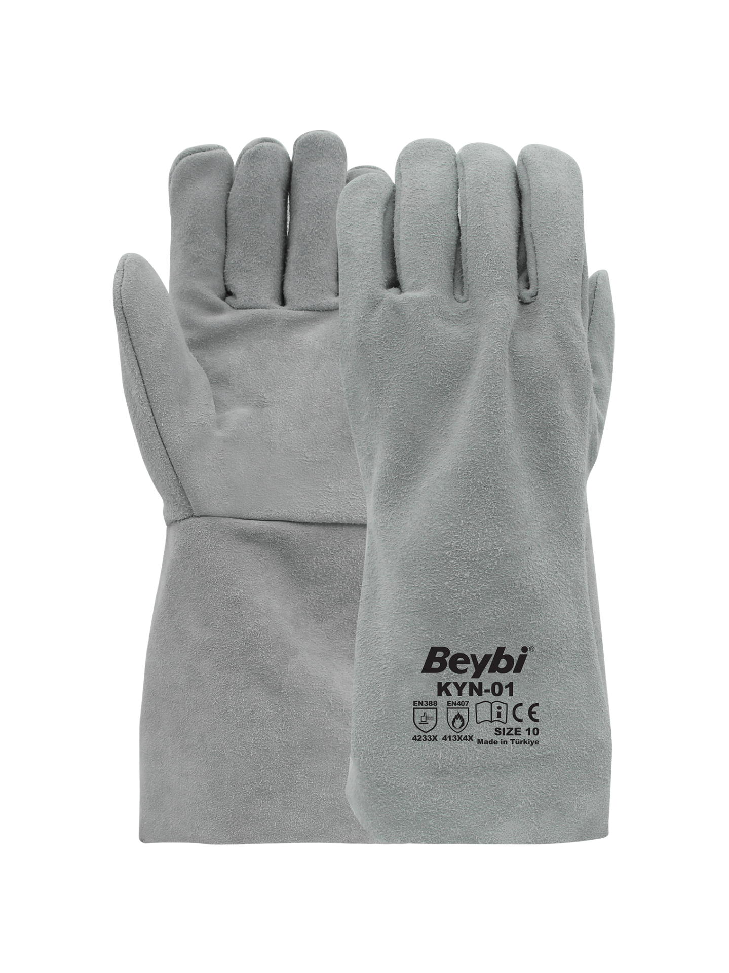 KYN-01 EKO KAYNAKÇI ELDİVENİ