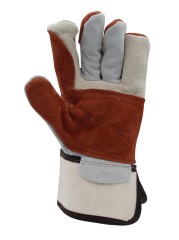 DT-01 DERİ TAKVİYELİ ELDİVEN