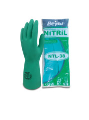 NTL38 Nitril İş Eldiveni