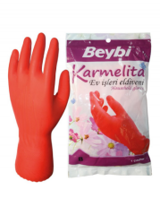 Karmelita Bulaşık Eldiveni