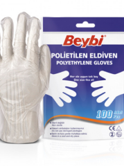 PET (Polietilen) Eldiven