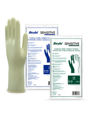 Sensitive Cerrahi Eldiven – Pudralı & Pudrasız